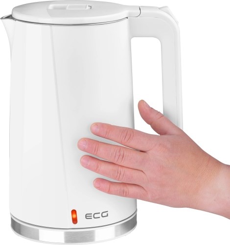 ECG RK Safe to Touch White objem 1,7 l