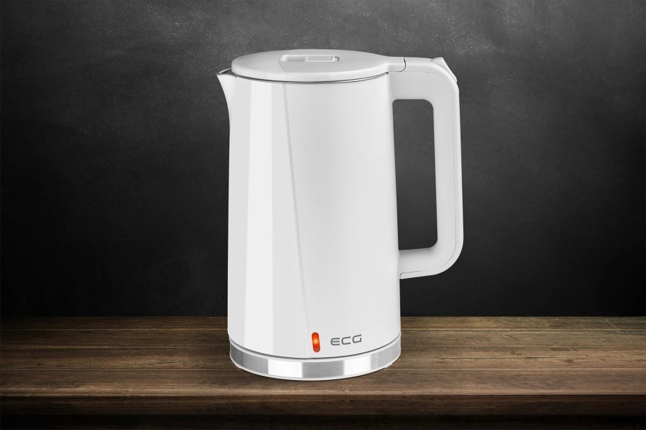 ECG RK Safe to Touch White chladná na dotek