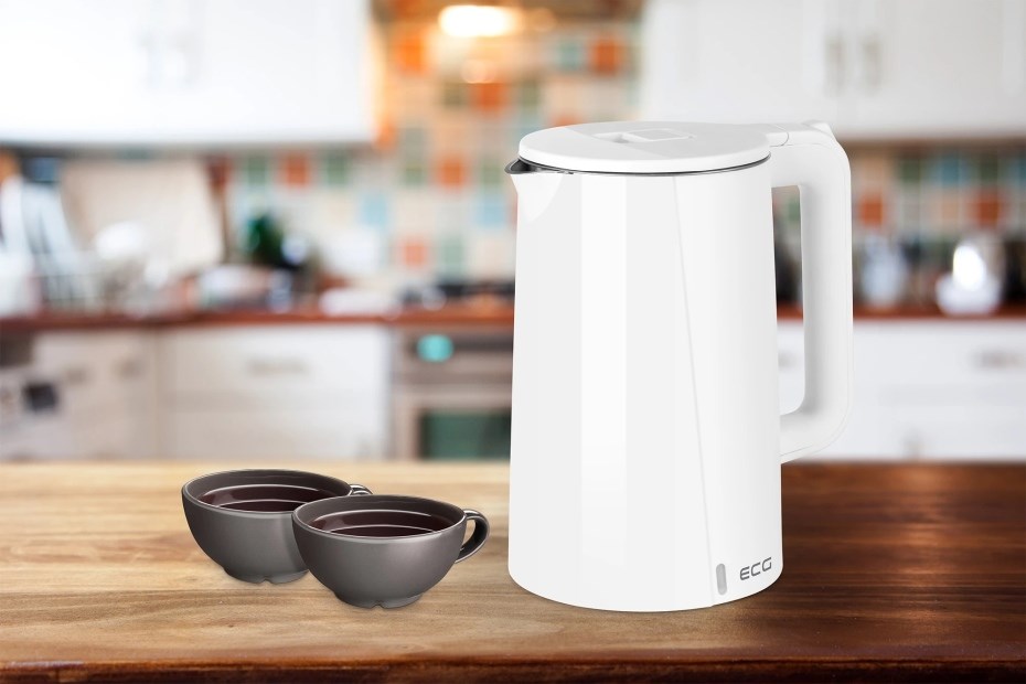 ECG RK Safe to Touch White skryté topné těleso