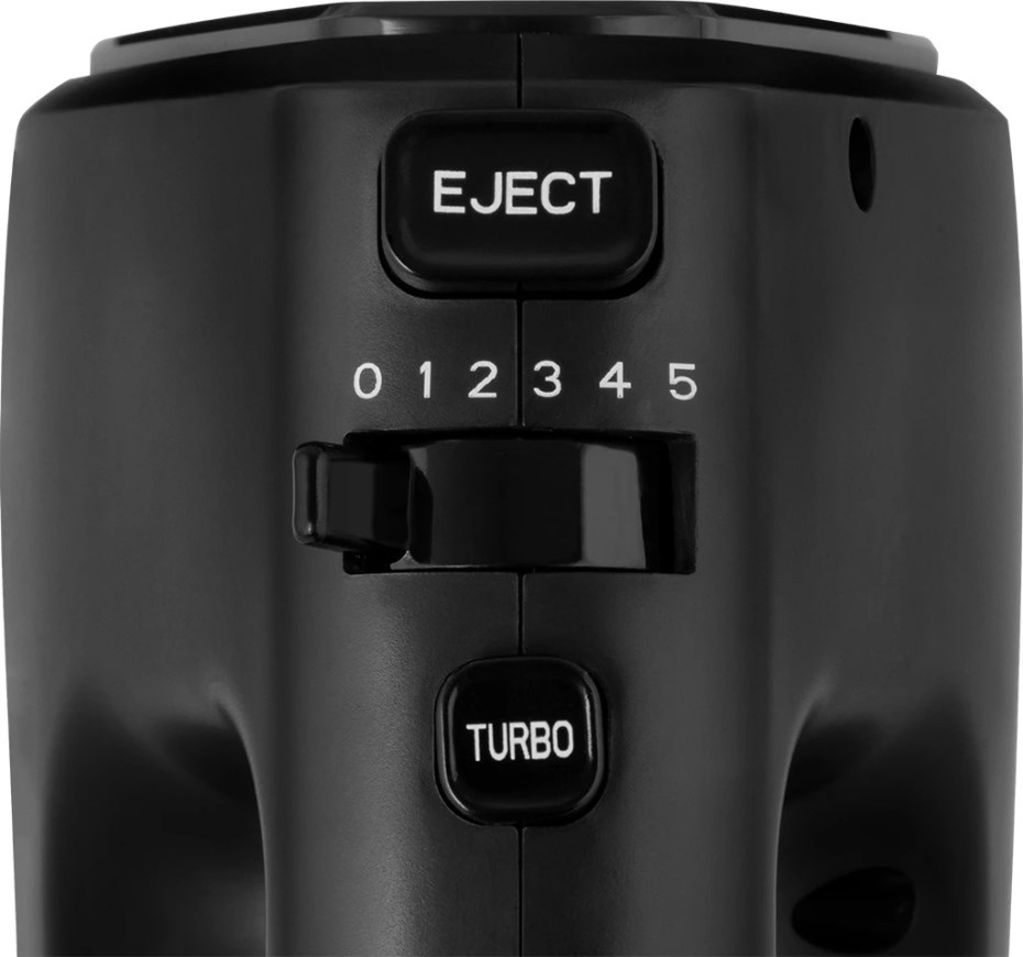 ECG RS 440 Black Lite 5 rychlostí