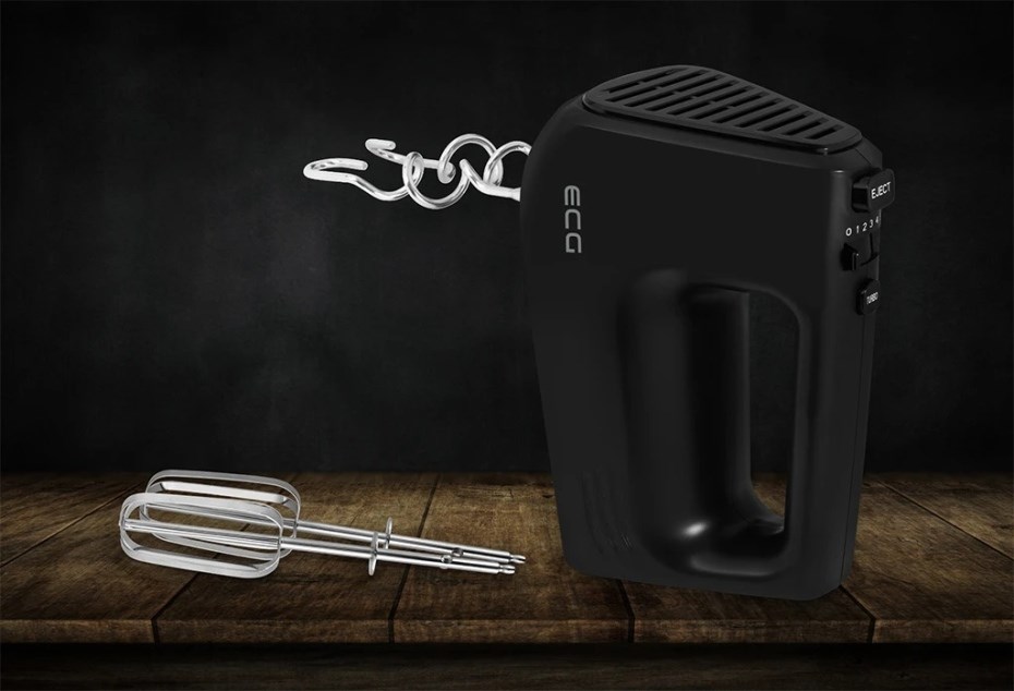 ECG RS 440 White Lite pojistka proti přehřátí