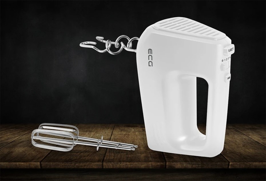 ECG RS 440 White Lite pojistka proti přehřátí