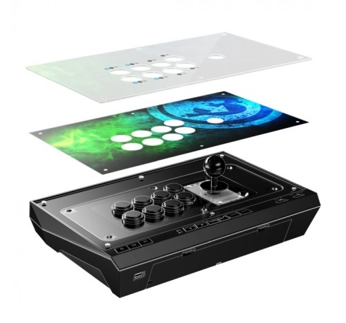GameSir C2 Arcade Fightstick herní ovladač