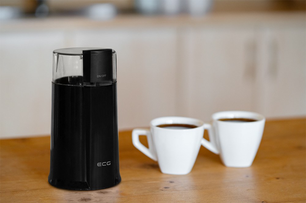 ECG KM 122 nerezové sekací nože