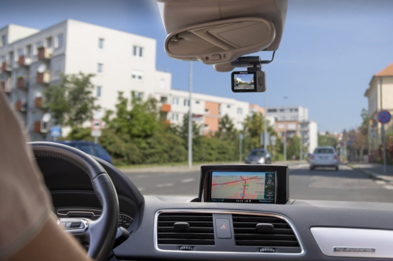 TrueCam M11 GPS 4K