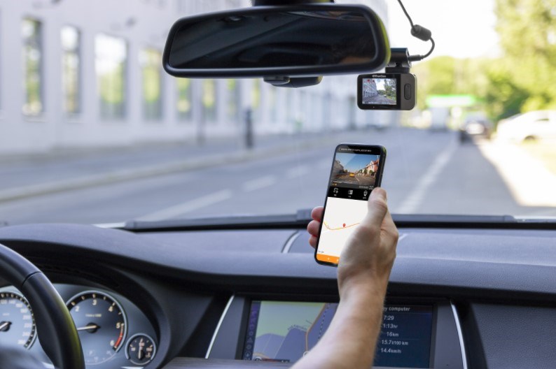 TrueCam M11 GPS 4K Wi-Fi