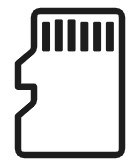 TrueCam M11 GPS 4K podpora microSD