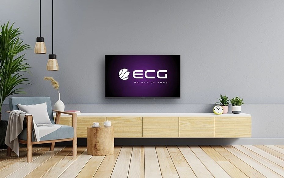 ECG 32HN252 menší televize