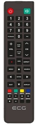 ECG 32HN252 dálkový ovladač
