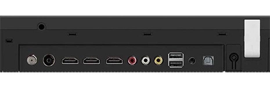 ECG 32HN252 AV vstup