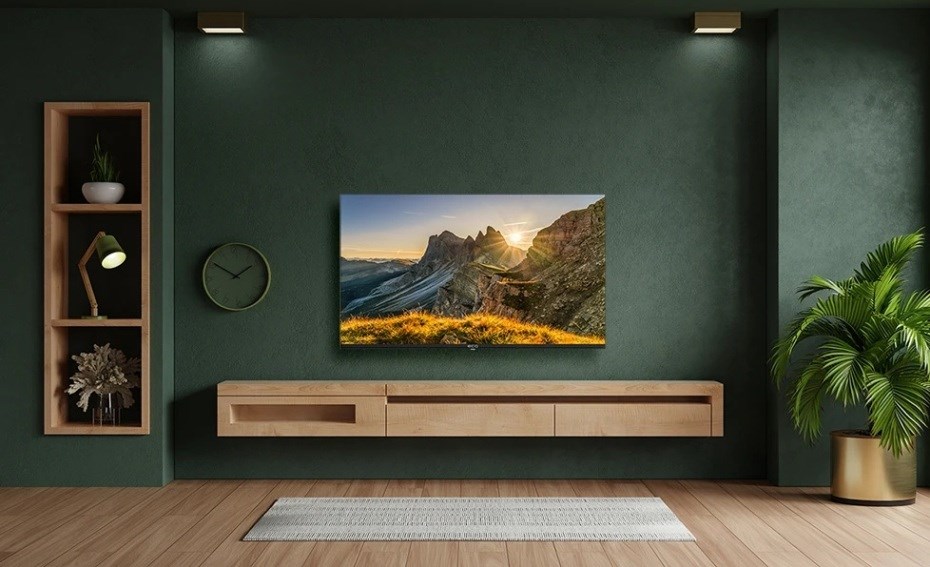 ECG 43USV252 Direct LED