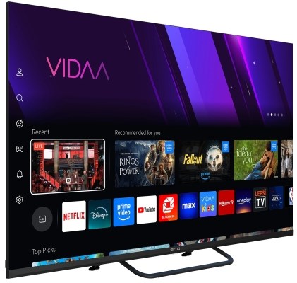 ECG 43USV252 hotelový režim