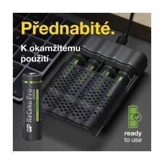 GP ReCyko Pro okamžité použití