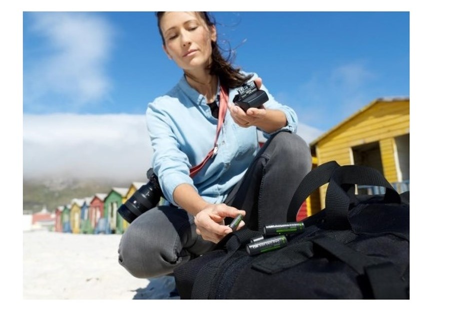 GP ReCyko Pro nabíjecí tužkové baterie