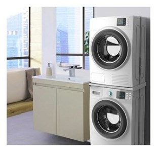 Meliconi 656116 mezikus pračka a sušička