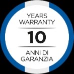 Meliconi 656136 10 let záruka