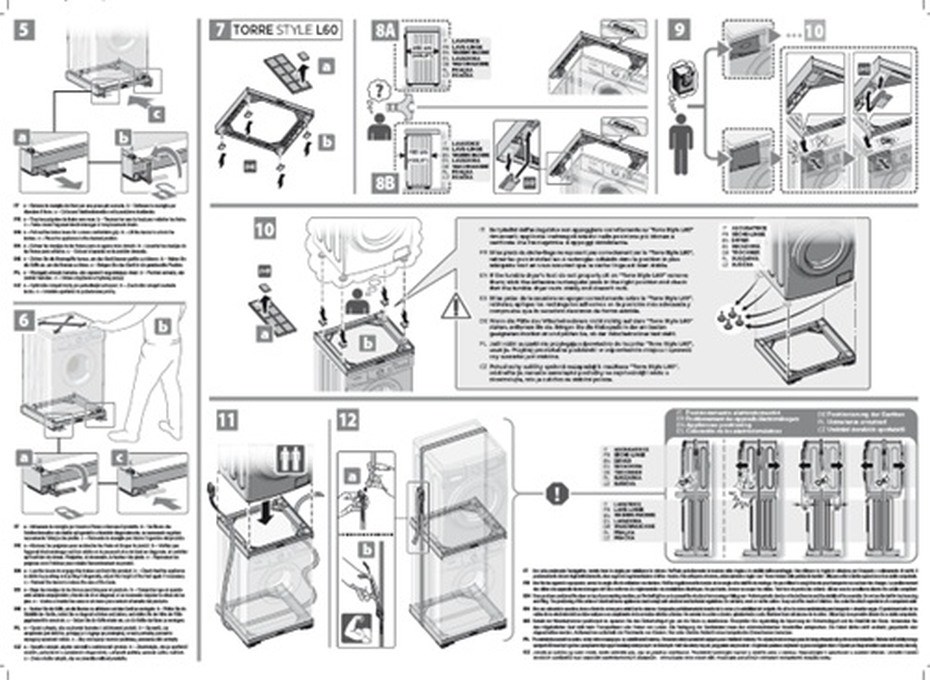Meliconi 656147 jak správně nainstalovat