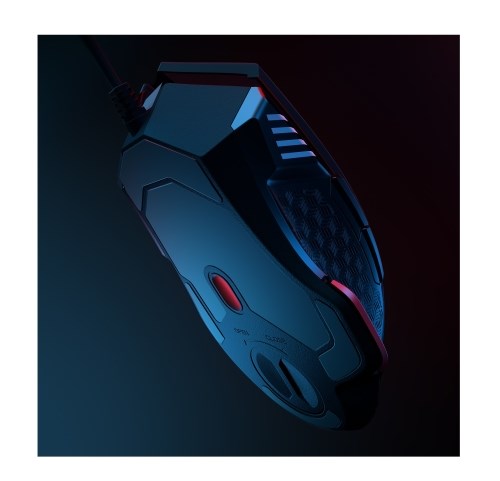 Niceboy ORYX M 410 Gravity programovatelná tlačítka