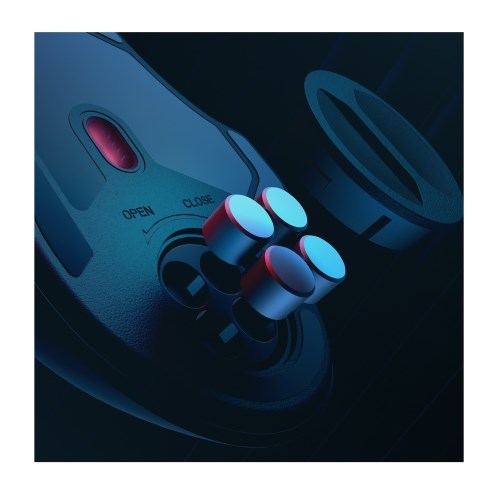 Niceboy ORYX M 410 Gravity software ORYX