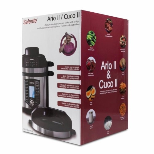 Salente Arioiicz Displej