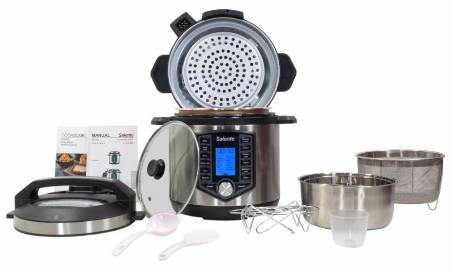 Salente Arioiicz Teflonová nádoba