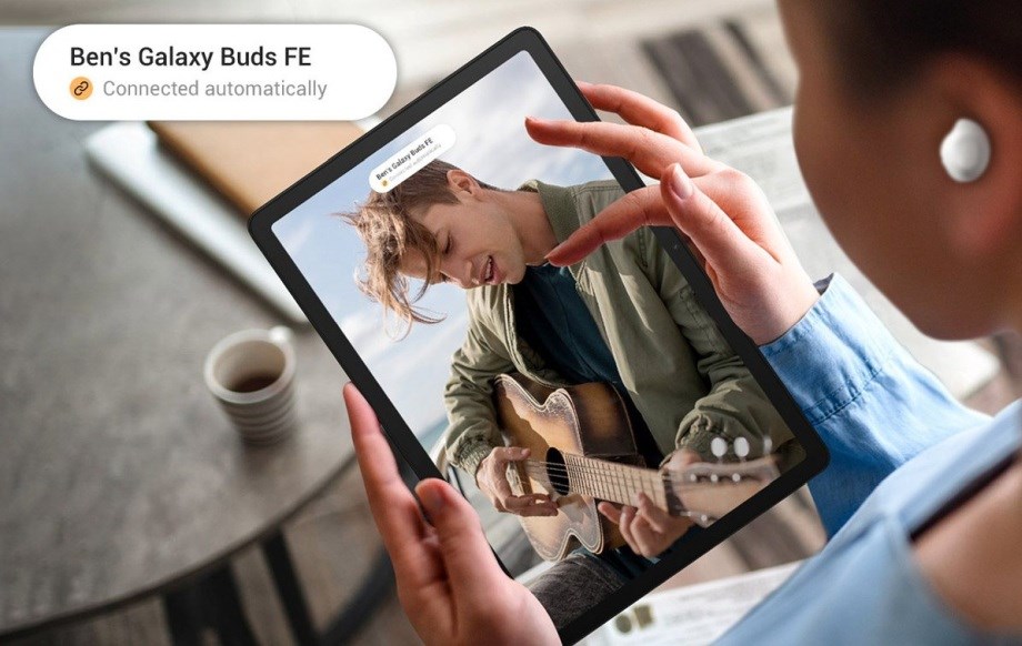Samsung Galaxy Tab A9+ Bluetooth