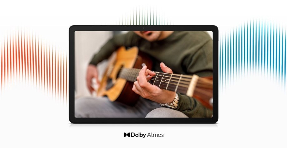 Samsung Galaxy Tab A9 Dolby Atmos