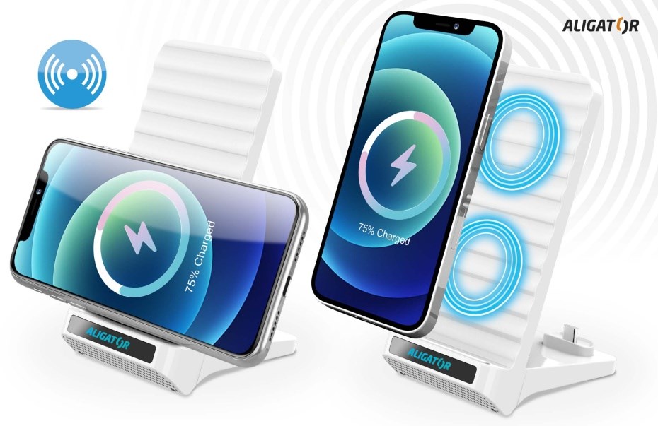 Aligator CHQ001 dvoucívková konstrukce