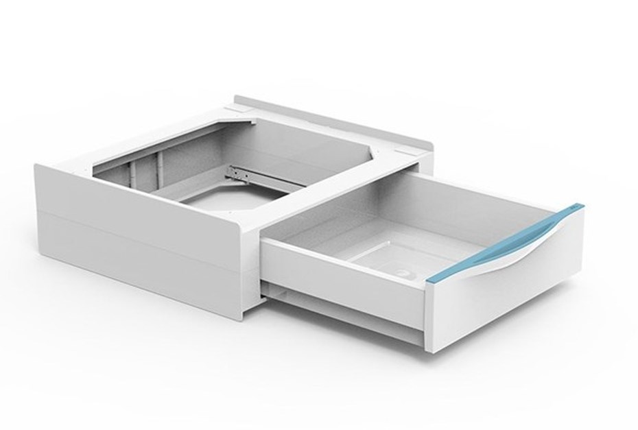 Meliconi 656112 Torre mezikus mezi pračku a sušičku