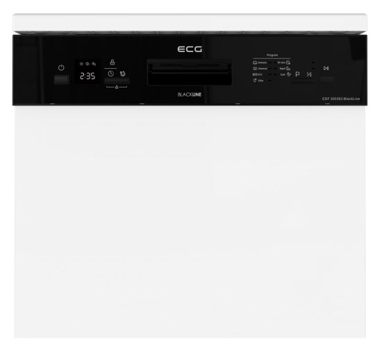 ECG EDF 300363 BlackLine 7 programů