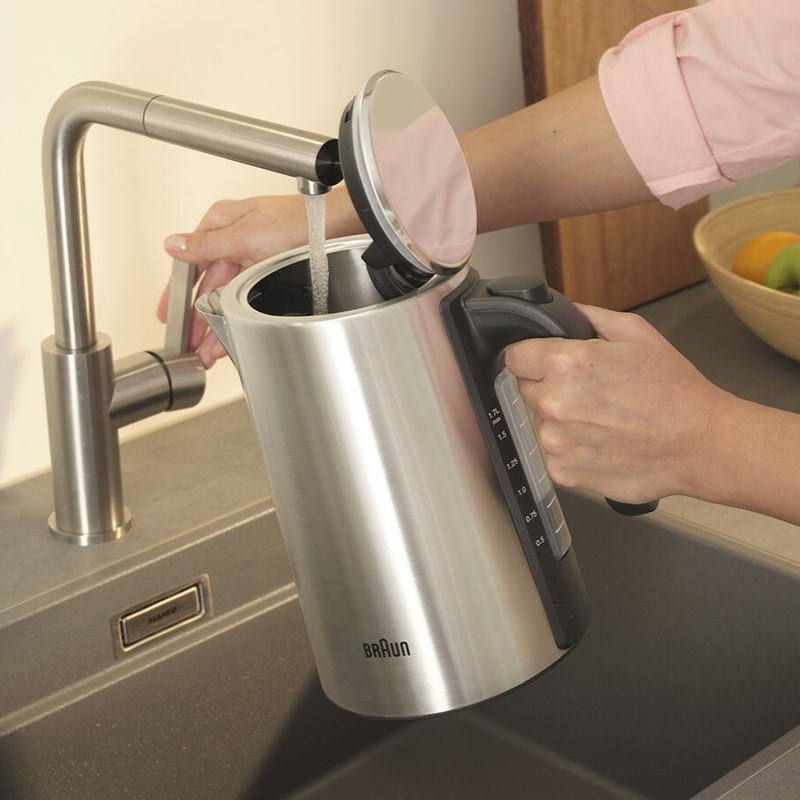 Rychlovarná konvice Braun Identity WK5205.BK