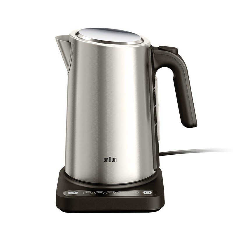 Rychlovarná konvice Braun Identity WK5205.BK