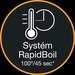 Systém RapidBoil pro rychlé ohřátí vody