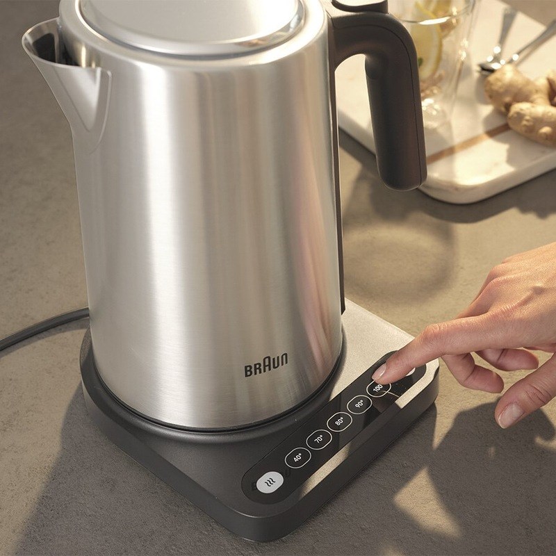 Rychlovarná konvice Braun Identity WK5205.BK