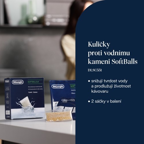 DeLonghi dlsc 551 kulicky