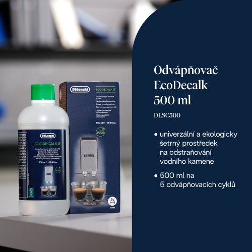 Delonghi ecodecalc dlsc500