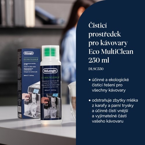 Delonghi ecomulticlean dlsc 550