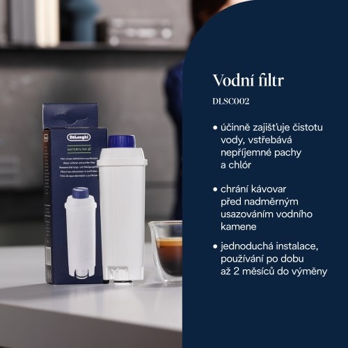 DeLonghi DLSC002 vodní filtr