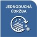 Snadná údržba a odvápňování