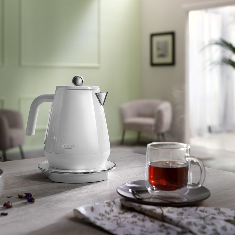 De'Longhi Eclettica SpecialTea KBY2011.W