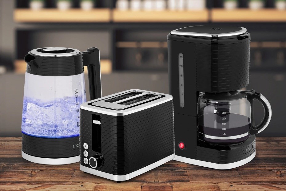 ECG KP 2150 Stripe příprava snídaní