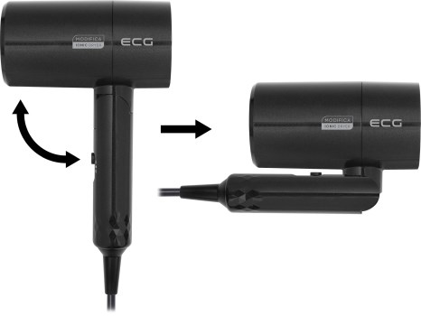 ECG Modifica Nera na cesty