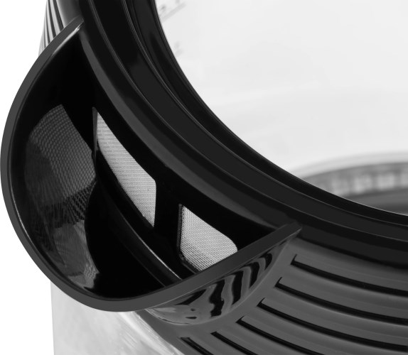 ECG RK 1750 stripe vyjímatelný filtr proti vodnímu kameni