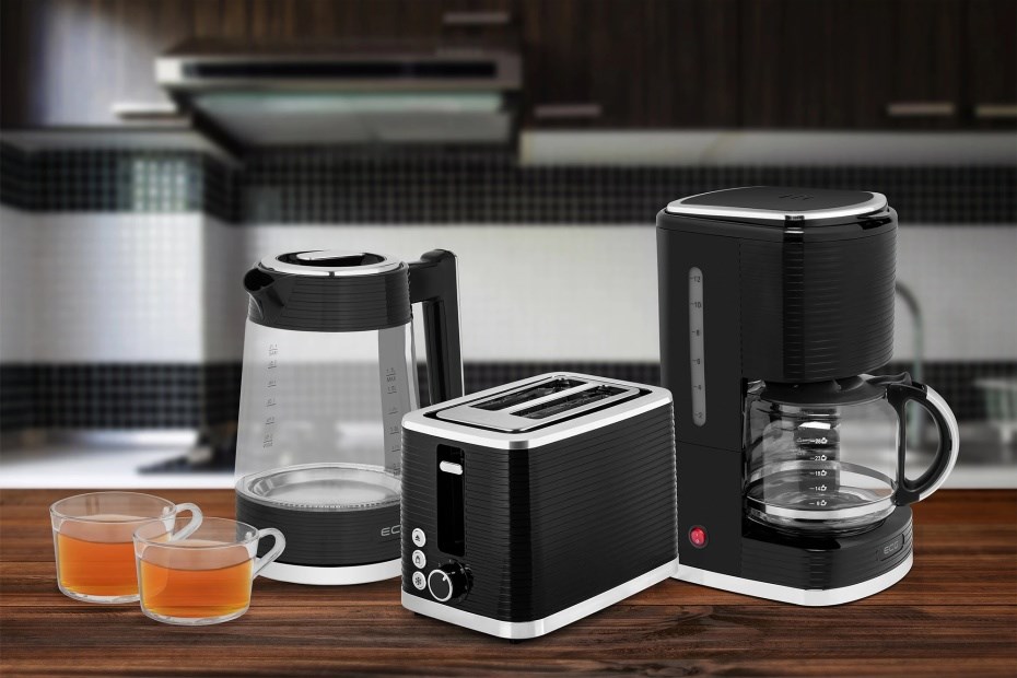 ECG RK 1750 stripe pohodlné snídaně