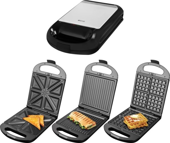 ECG S 4310 quattre 1200 W příkon