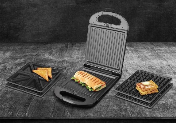 ECG S 4310 quattre tepelně izolovaná madla