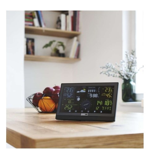 Emos E6016 profesionální meteostanice