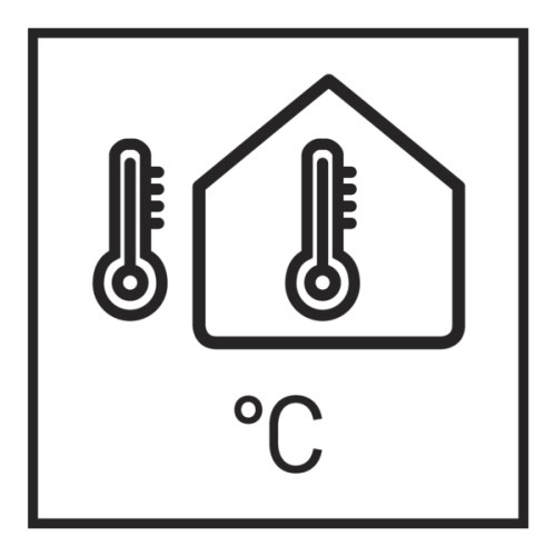 Emos E6016 vnitřní a venkovní teplota