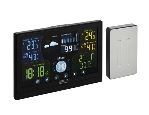 Emos E6018 trend teploty