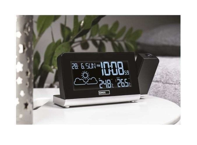 Emos E8466 domácí meteostanice